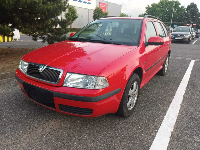 Skoda Octavia 2009