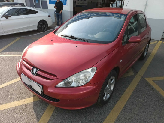 Peugeot 307