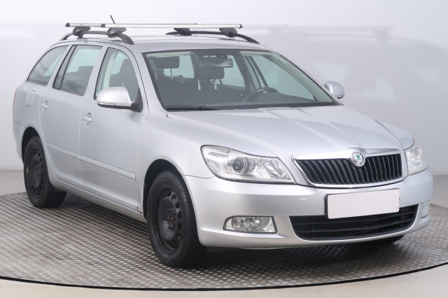 Škoda Octavia 2013