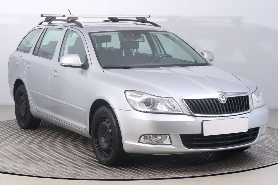 Skoda Octavia - 2013