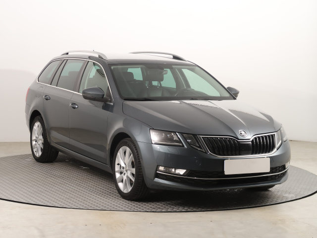 Skoda Octavia 2019