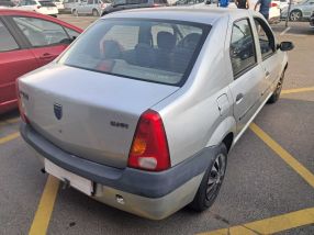 Dacia Logan - 2007