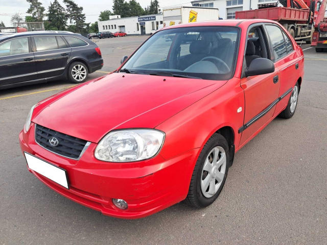 Hyundai Accent 2004