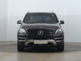 Mercedes-Benz ML - 2013