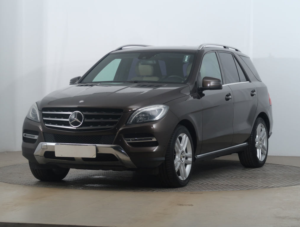 Mercedes-Benz ML