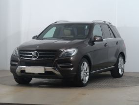 Mercedes-Benz ML - 2013