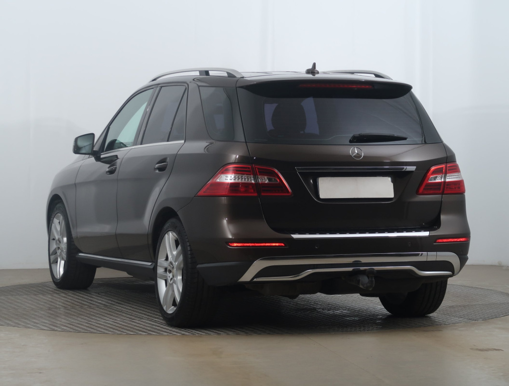 Mercedes-Benz ML