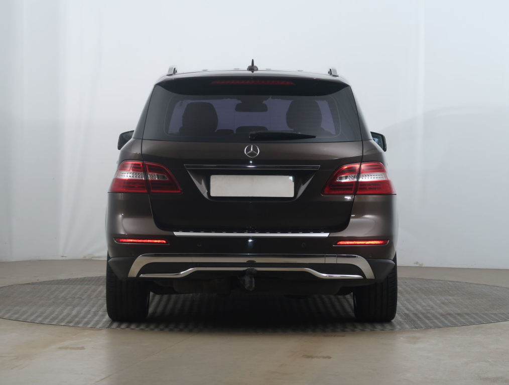 Mercedes-Benz ML