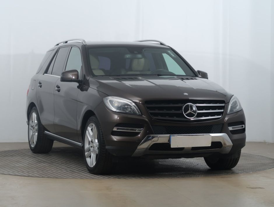 Mercedes-Benz ML - 2013