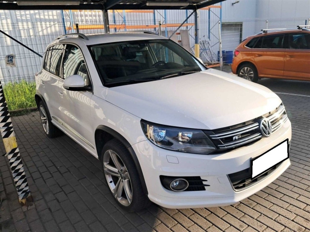 Volkswagen Tiguan 2012