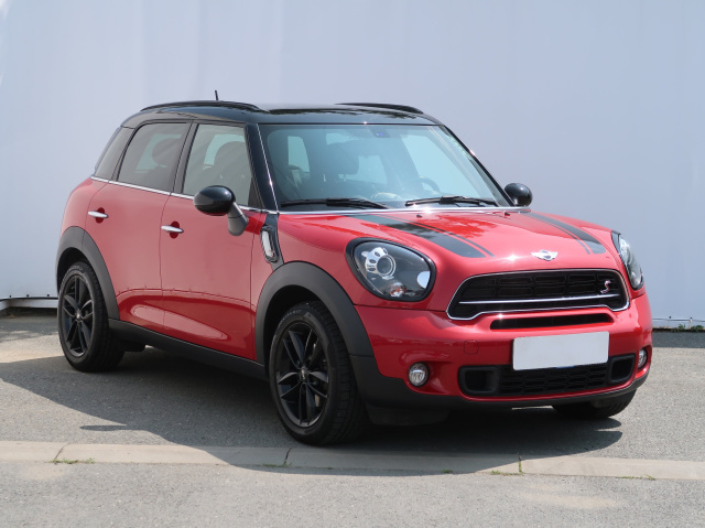MINI Countryman 2016
