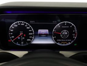 Mercedes-Benz E - 2016