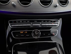 Mercedes-Benz E - 2016