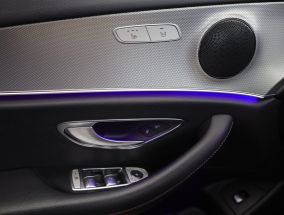 Mercedes-Benz E - 2016