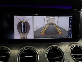Mercedes-Benz E - 2016