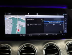 Mercedes-Benz E - 2016