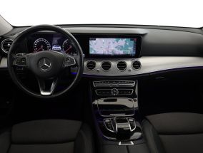 Mercedes-Benz E - 2016