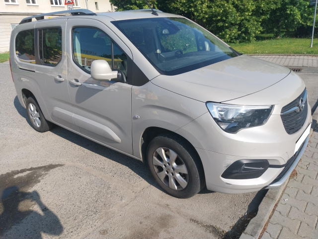 Opel Combo 2020