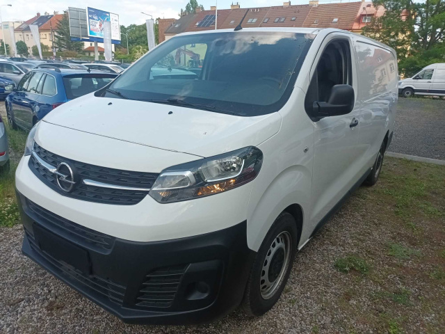 Opel Vivaro 2022