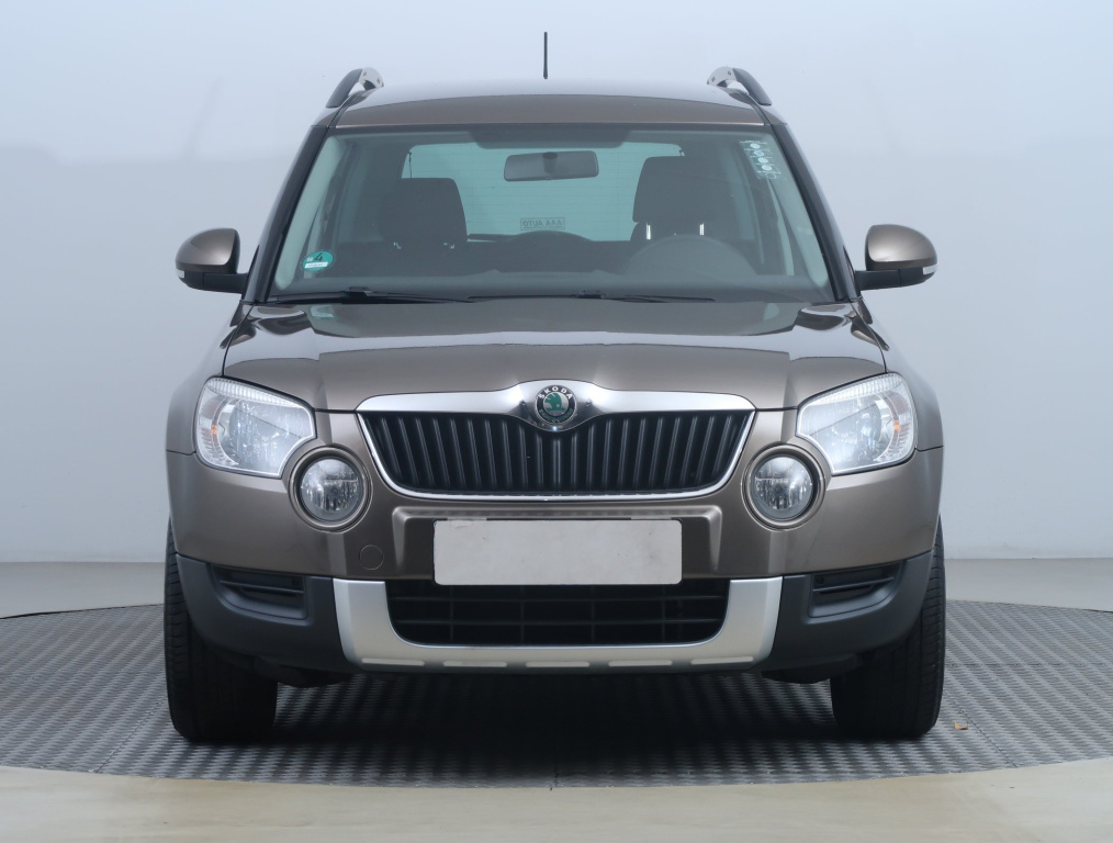 Škoda Yeti