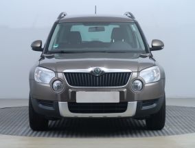 Skoda Yeti - 2012