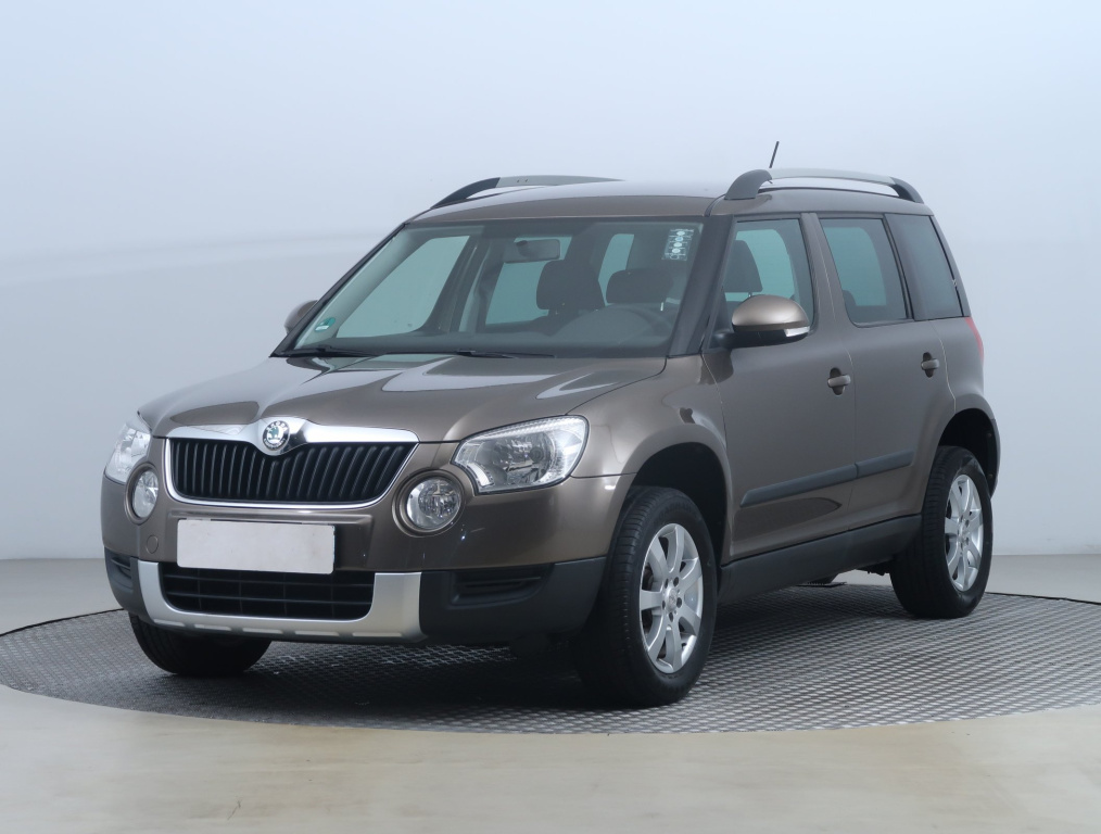 Škoda Yeti