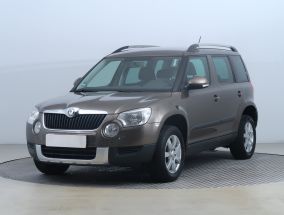 Skoda Yeti - 2012