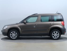 Skoda Yeti - 2012
