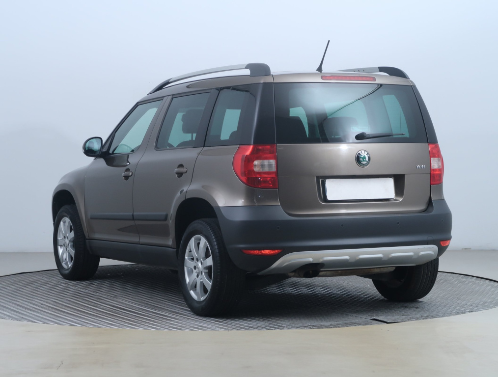 Škoda Yeti