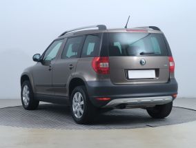 Skoda Yeti - 2012