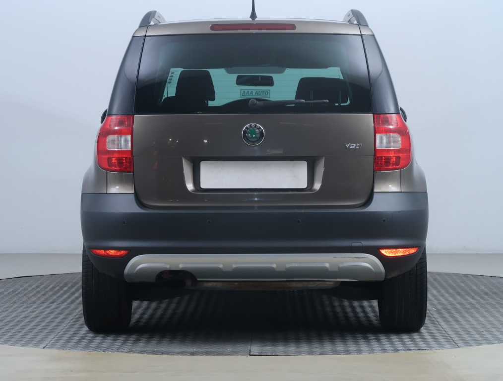 Škoda Yeti