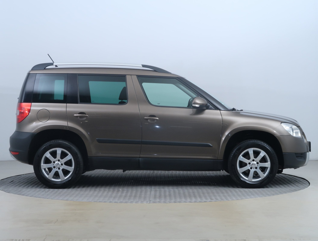 Škoda Yeti