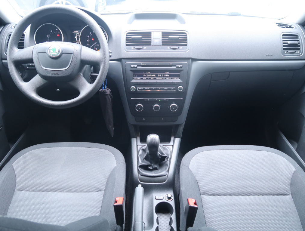 Škoda Yeti