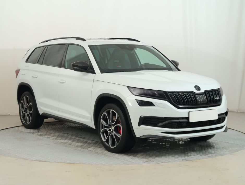 Skoda Kodiaq - 2019