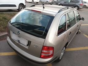 Skoda Fabia - 2005