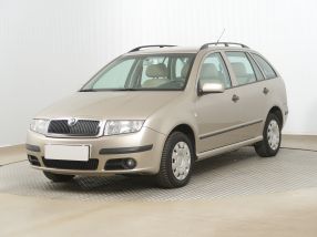 Skoda Fabia - 2005