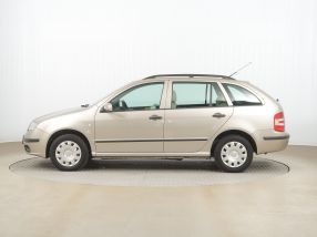 Skoda Fabia - 2005