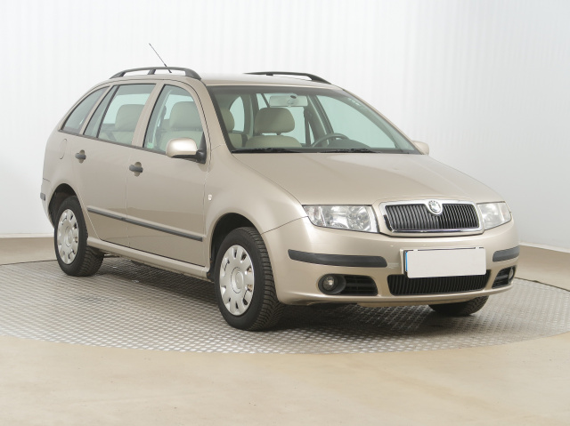 Škoda Fabia 2005