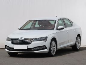 Skoda Superb - 2019