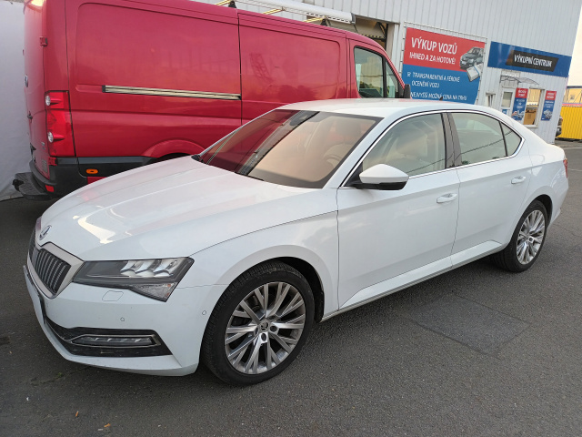 Škoda Superb 2019