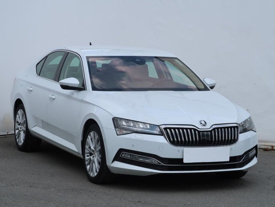 Skoda Superb - 2019