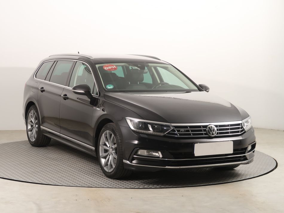 Volkswagen Passat - 2018