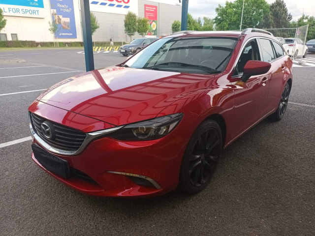 Mazda 6 2016