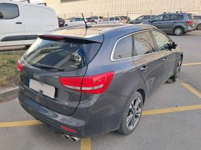 Kia Ceed - 2016
