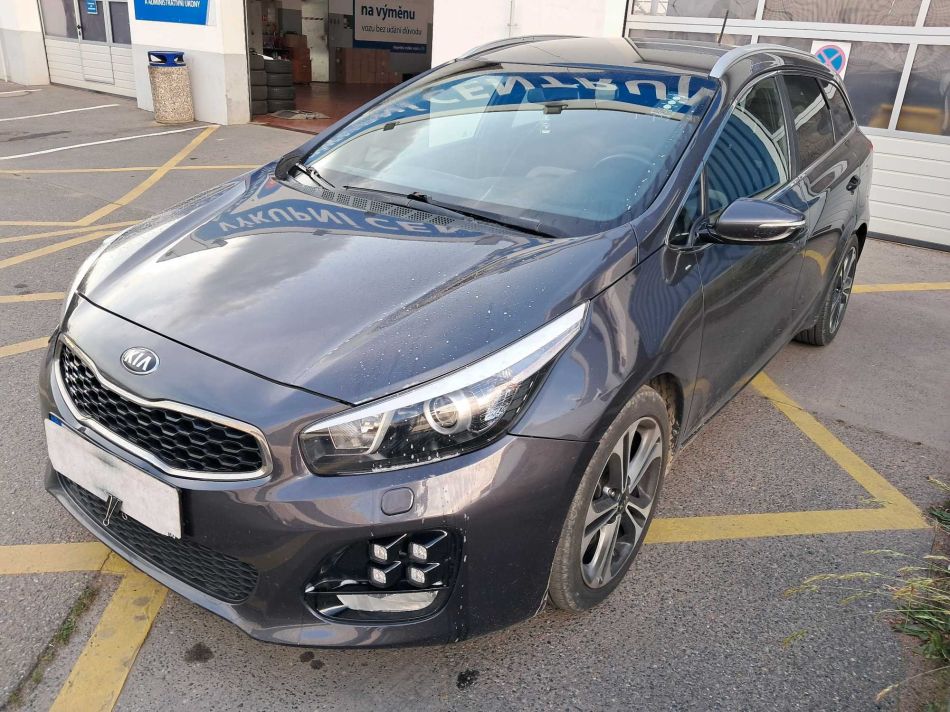 Kia Ceed - 2016