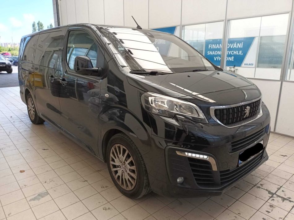 Peugeot Traveller - 2019