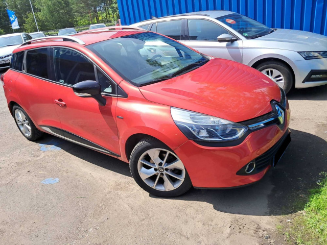Renault Clio 2016