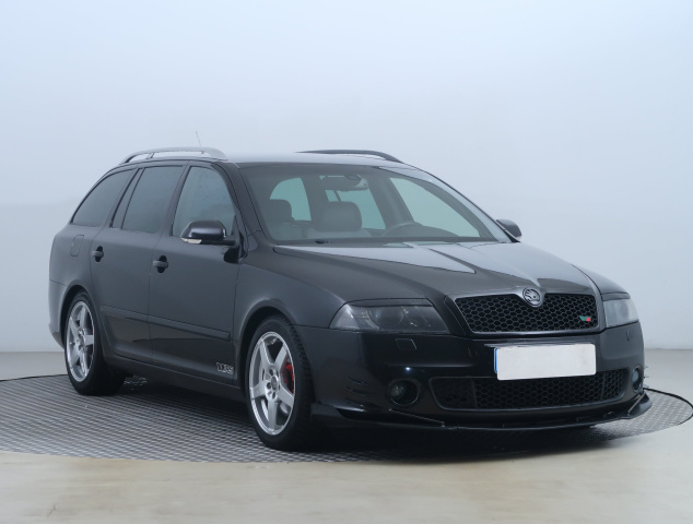 Škoda Octavia 2008