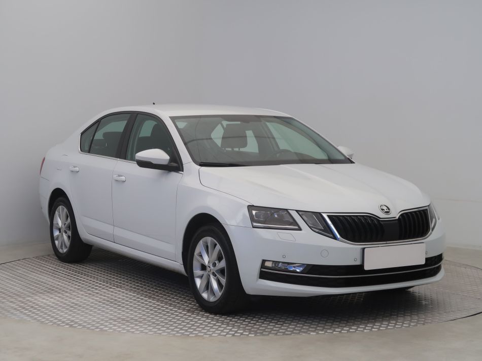 Skoda Octavia - 2018