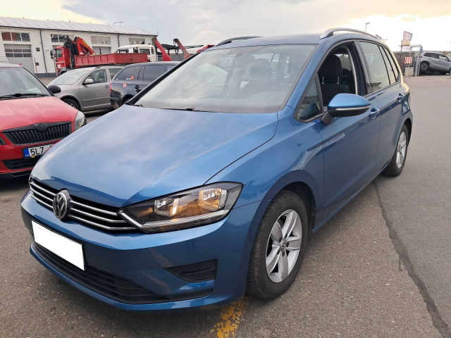 Volkswagen Golf Sportsvan 2015